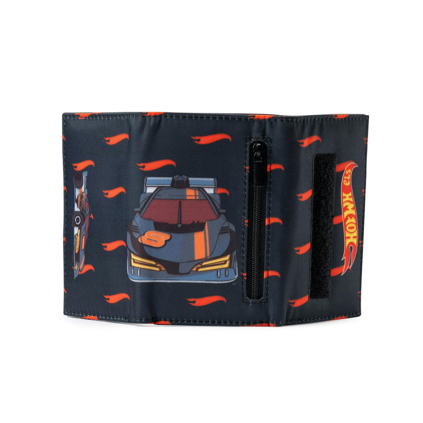 Hot Wheels™ Race Team Kids Tri-Fold Wallet