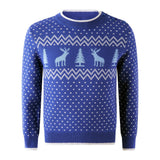 Chalet Intarsia Sweater