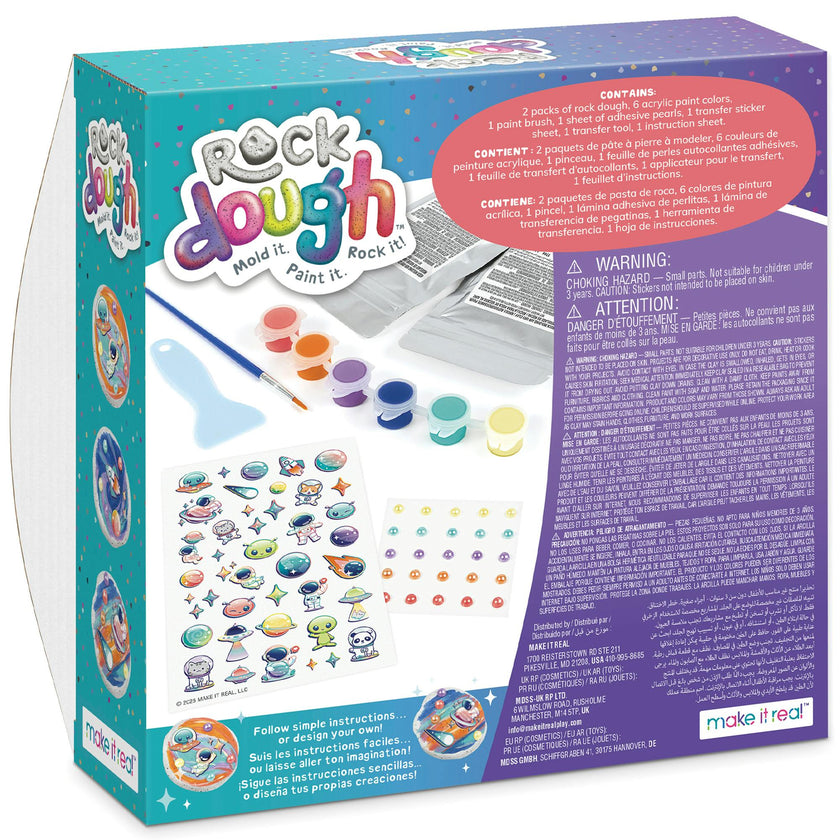 Rock Dough: Cosmic Creations
