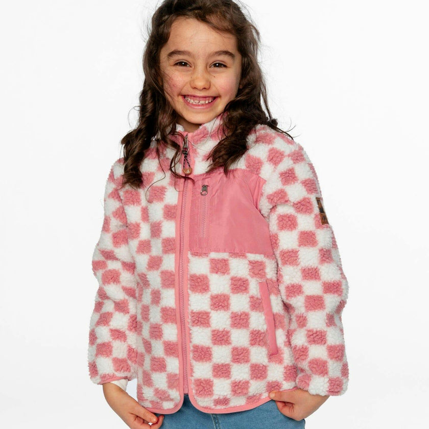 Sherpa Jacket