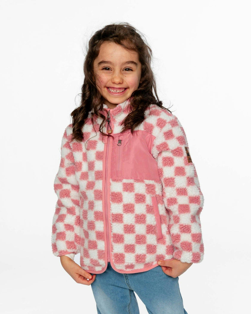 Sherpa Jacket