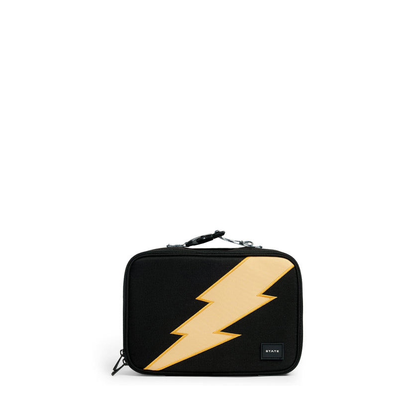 Rodgers Lunch Box, Fuzzy Bolt