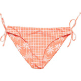 Womens Cali Palms Recycled Bikini Bottom