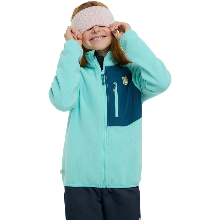 Avan bio-fleece jacket