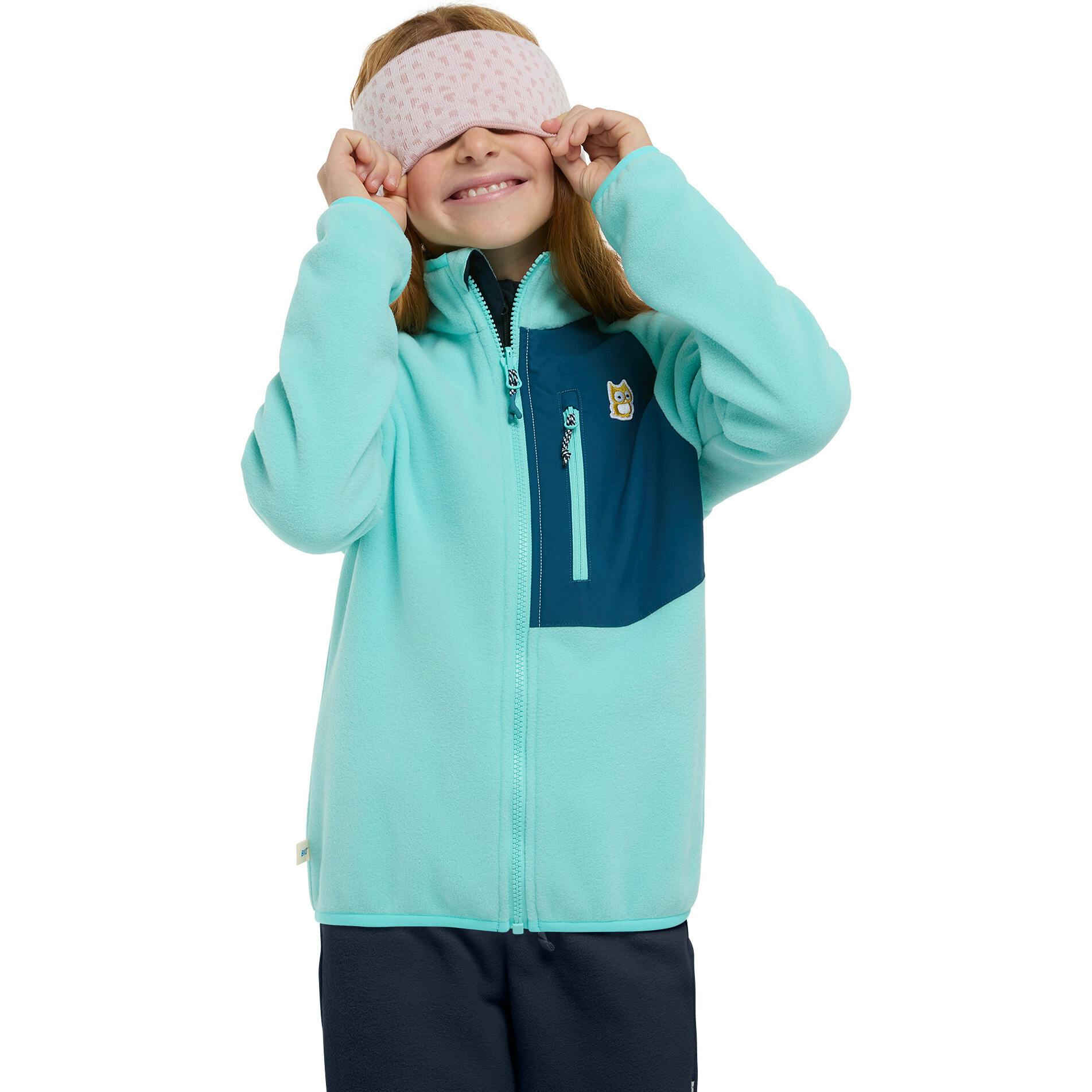 Avan bio-fleece jacket