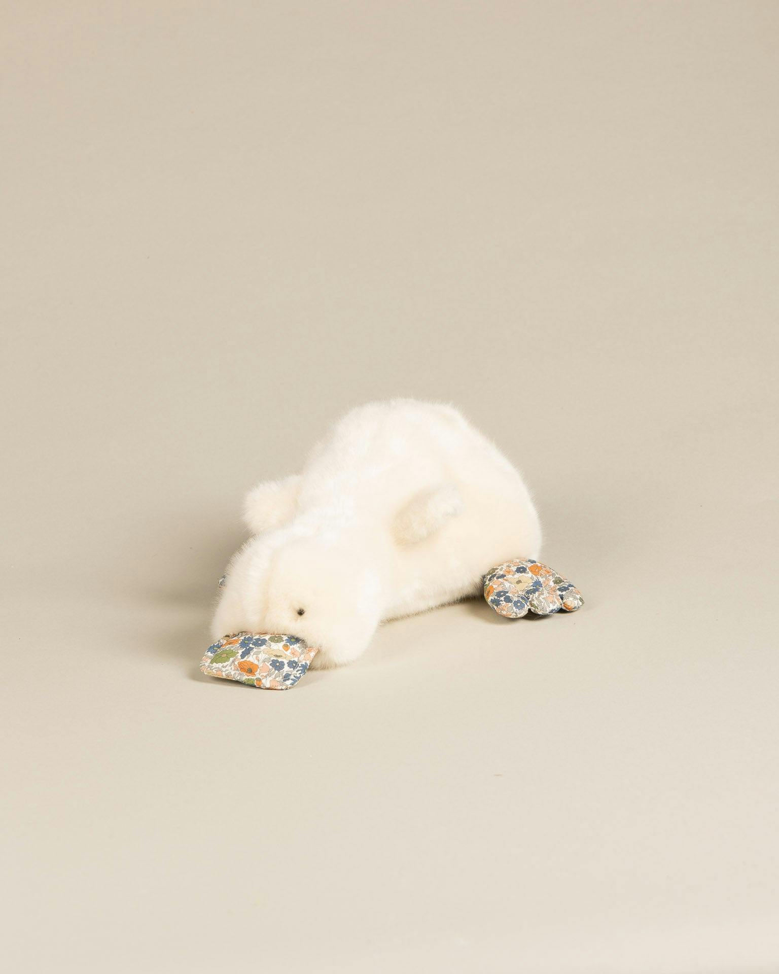 Aglae the Duck - Beige, Poppy Liberty