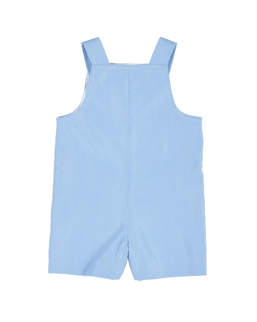 Junior Cord Shortall With Fishing Lures