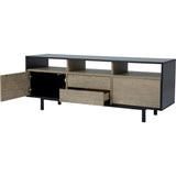 Bryson TV Stand For Flat Screen TVs Up To 65” With Storage