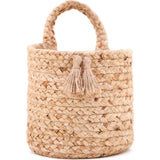 Oslo Braided Jute Storage Basket