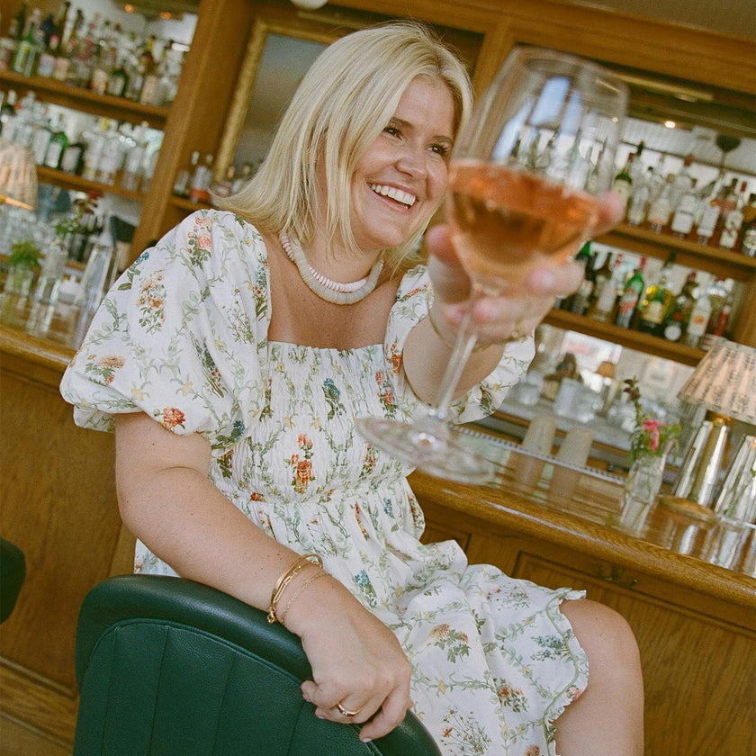Dawn Mini Dress x Sadie Loving