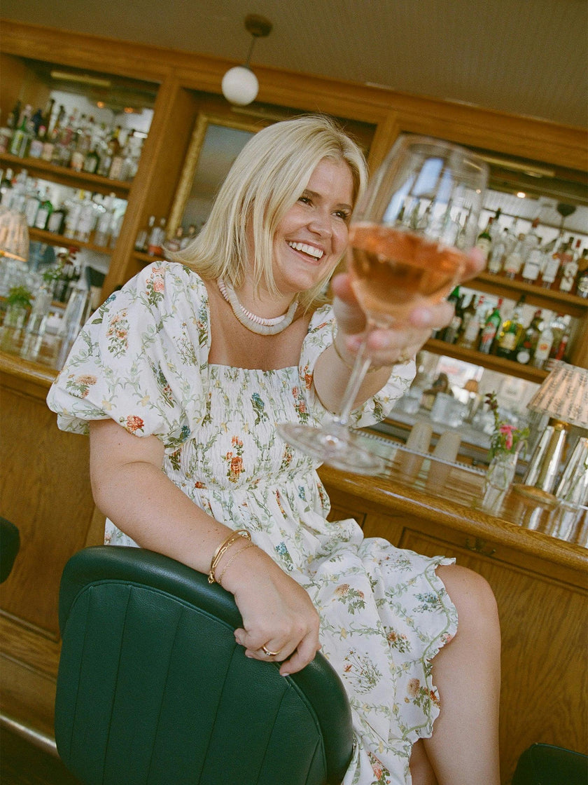 Dawn Mini Dress x Sadie Loving