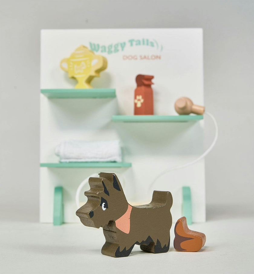 Waggy Tails Salon
