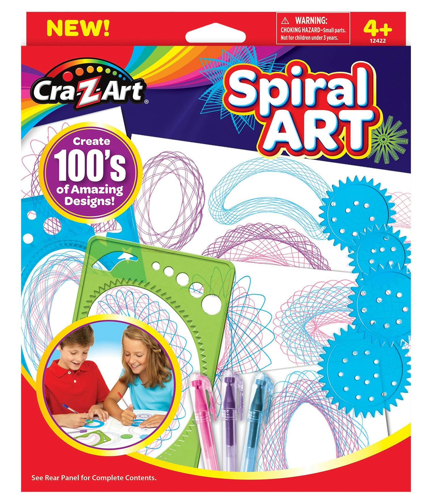Spiral Art