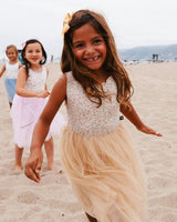 Rosie Floral Tutu Dress
