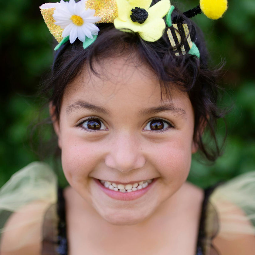 Great Pretenders Bumble Dress and Headband