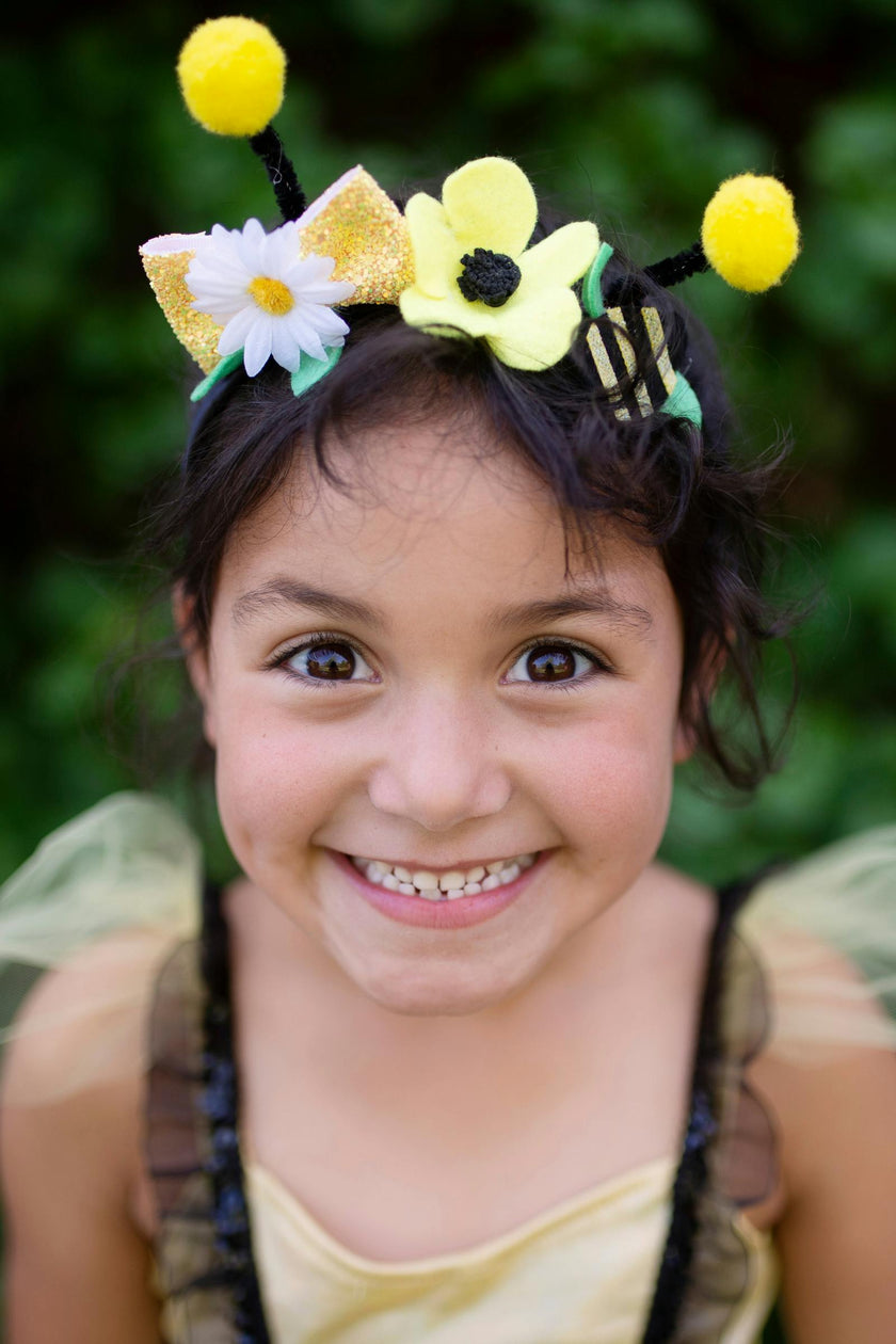 Great Pretenders Bumble Dress and Headband