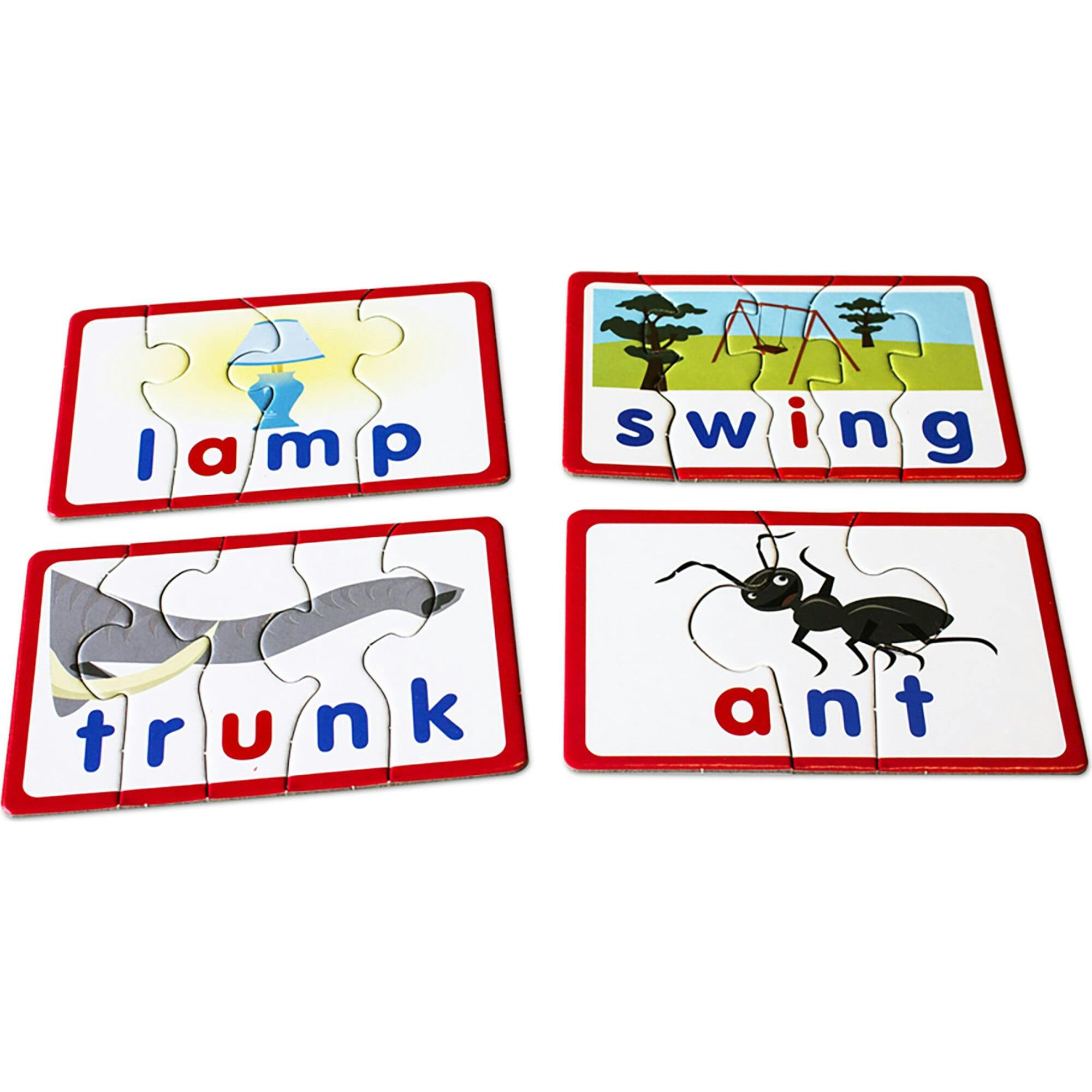 6 Blend Games Junior Learning Board Game