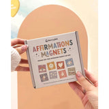 Affirmations Magnets Set