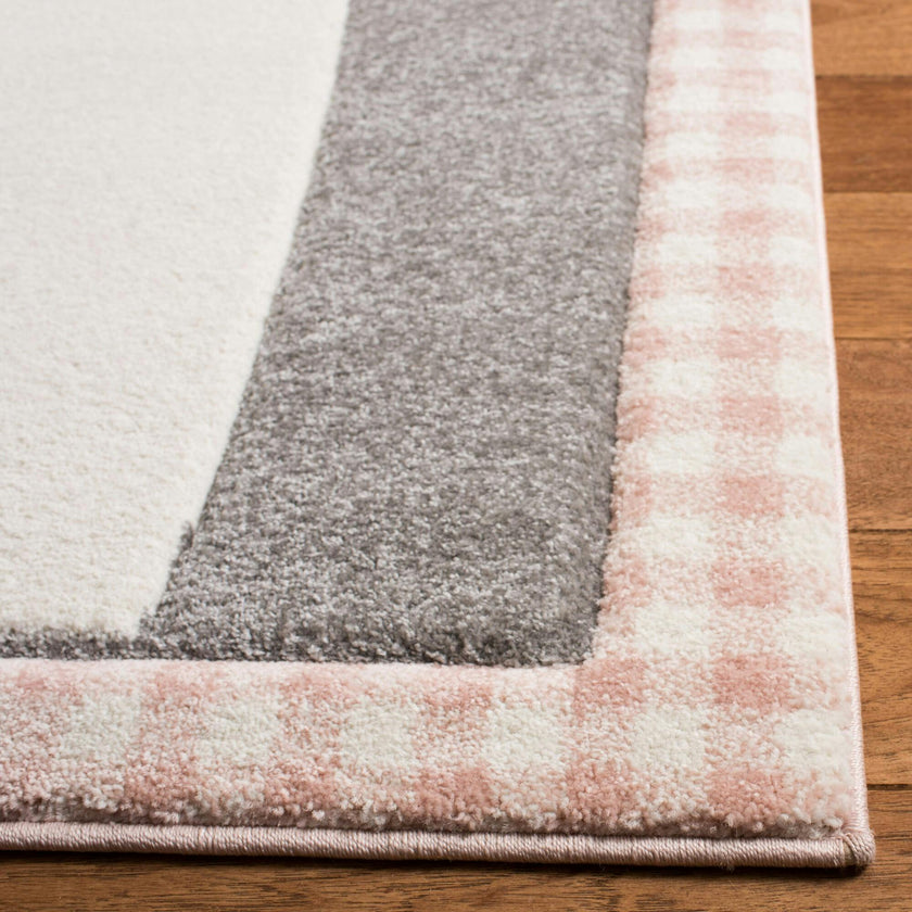 Carousel Kids Callie Rug, Pink