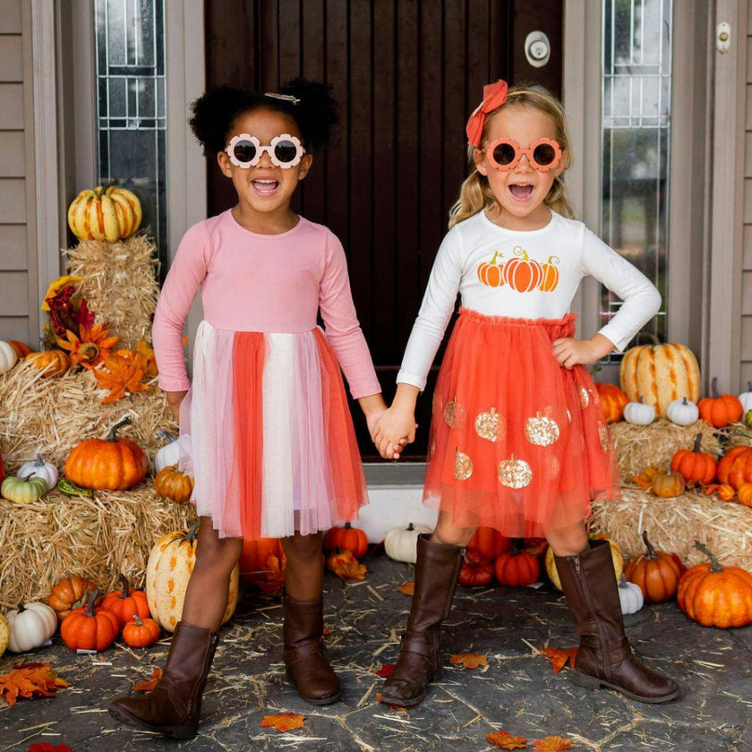 Rose Fairy Long Sleeve Dress