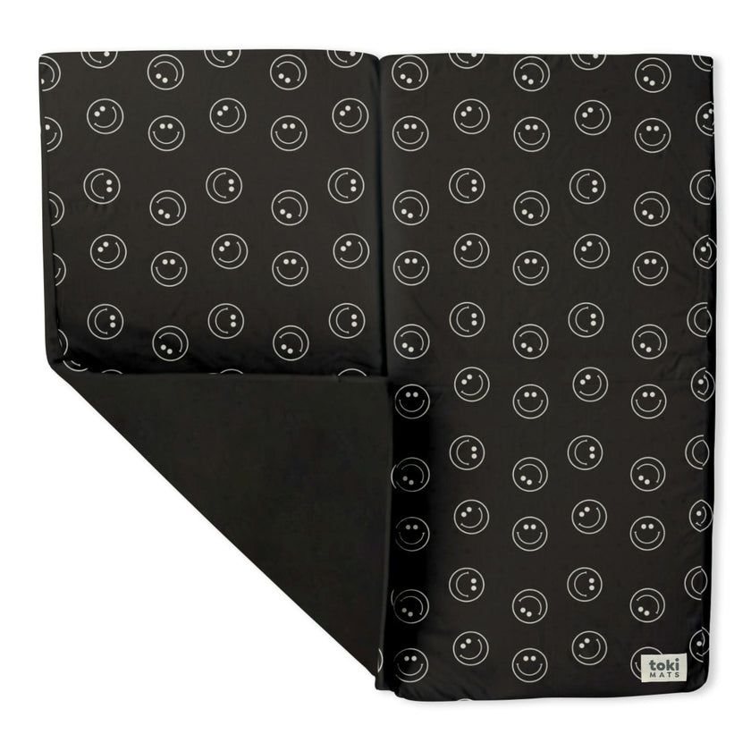 Smiles Organic Cotton Mat