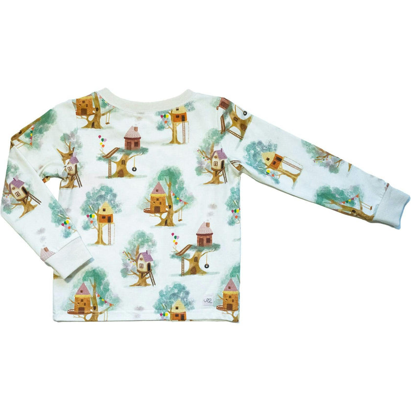 Emerson Kids' 2 Pieces Pajamas Set