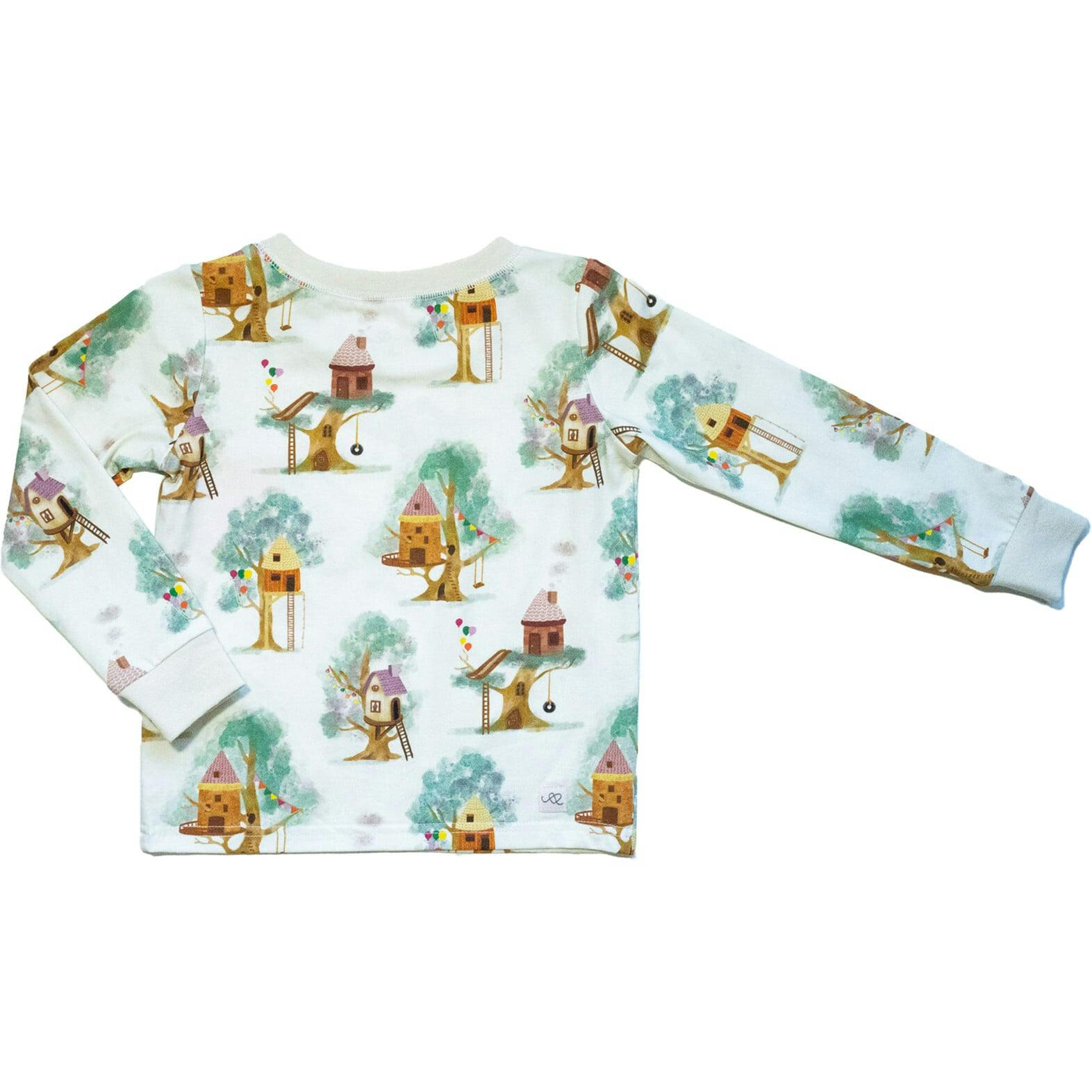 Emerson Kids' 2 Pieces Pajamas Set