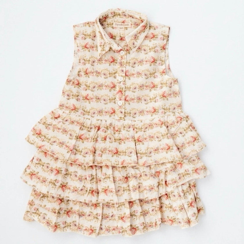 Antoinette Dress | Cottage Charm