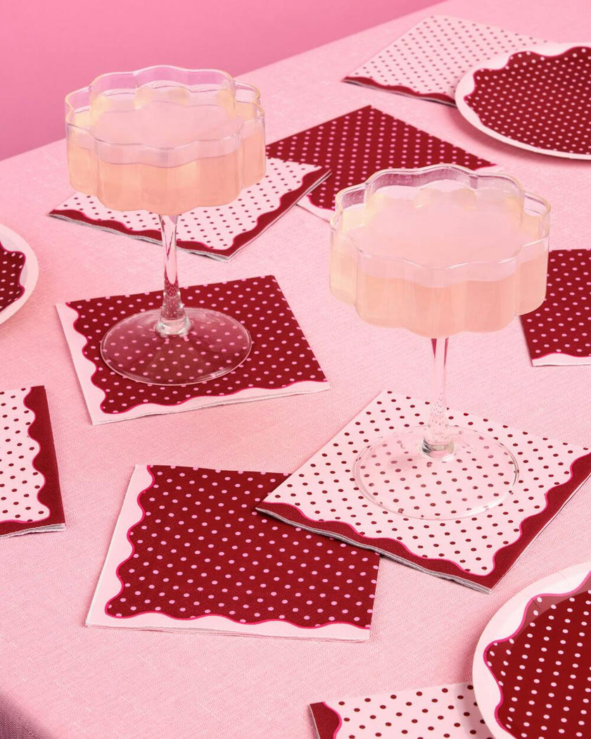 Wine Not Napkins - 24 paper napkins