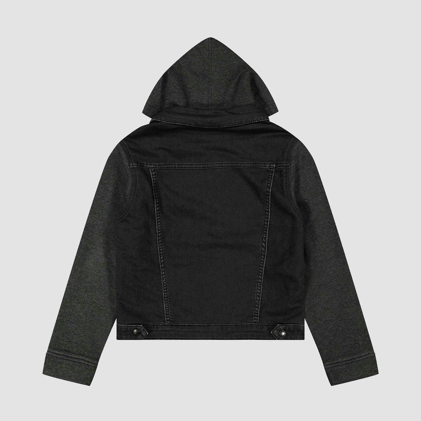 Manning Jacket | Charcoal Grey Mixed