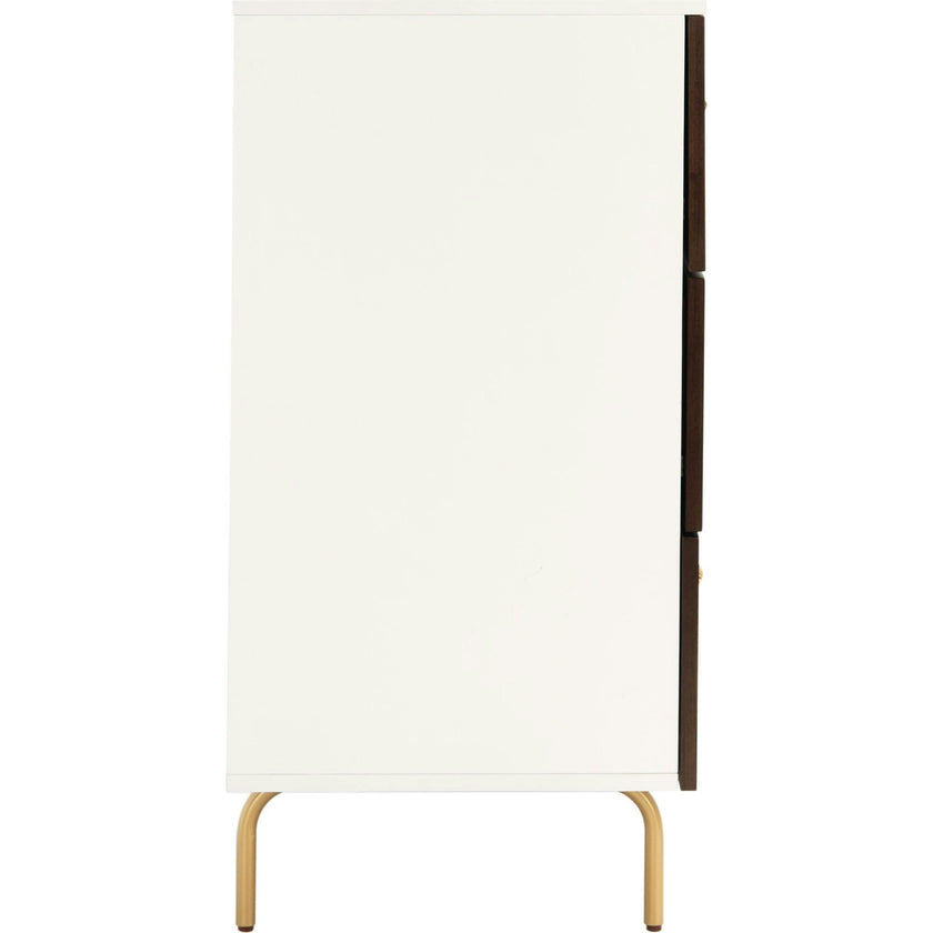 Genevieve 6-Drawer Dresser