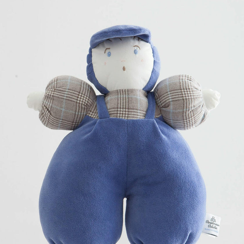 Pamplemousse Peluches Steve the Doll