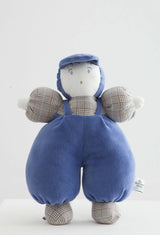 Pamplemousse Peluches Steve the Doll