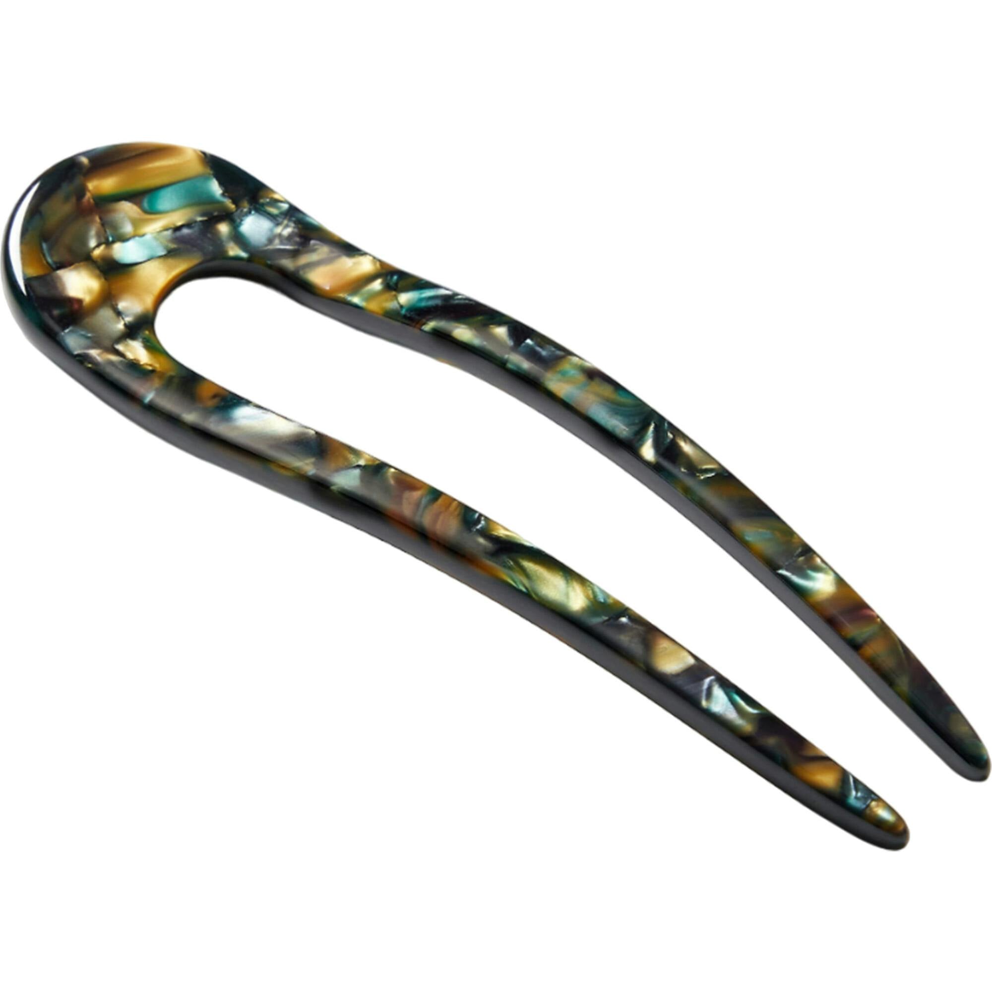 French Hand-Sculpted Hair Pin