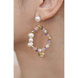 Thetis Earrings