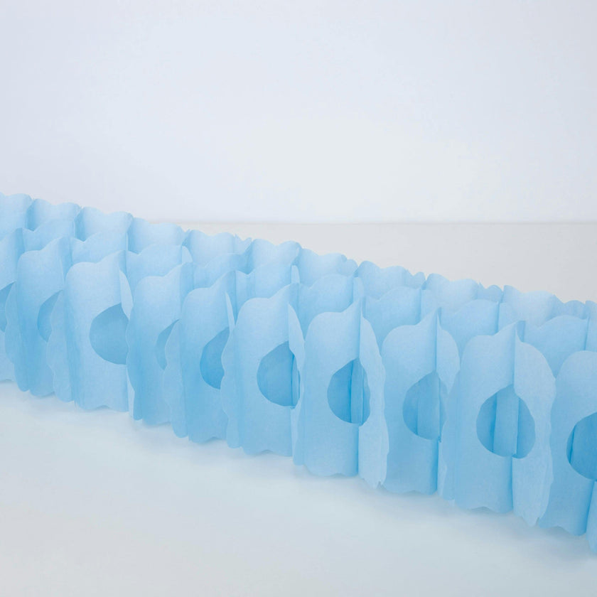 Set Of 3 Honeycomb Garlands