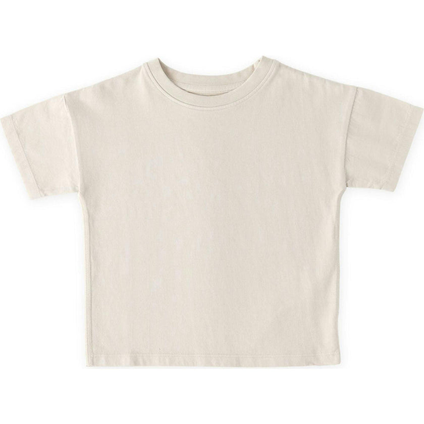 Garment Dye T-Shirt, Brown
