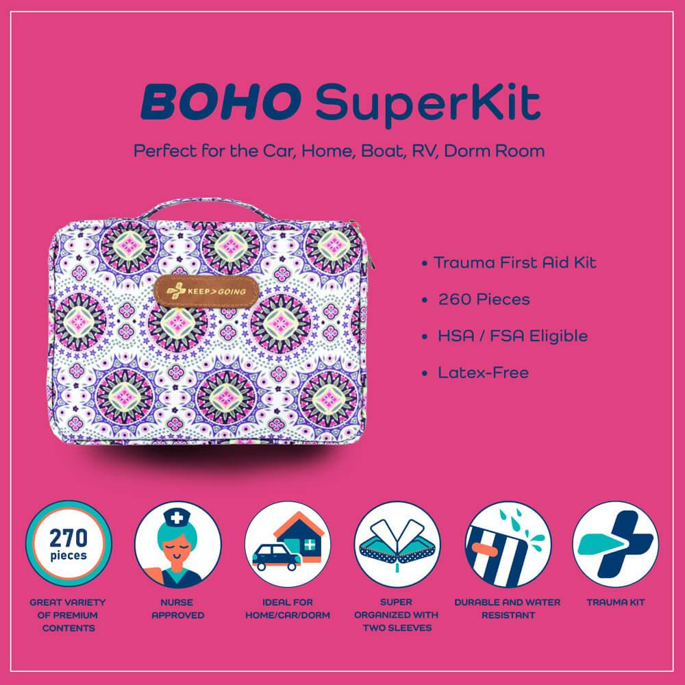 KeepGoing SuperKit