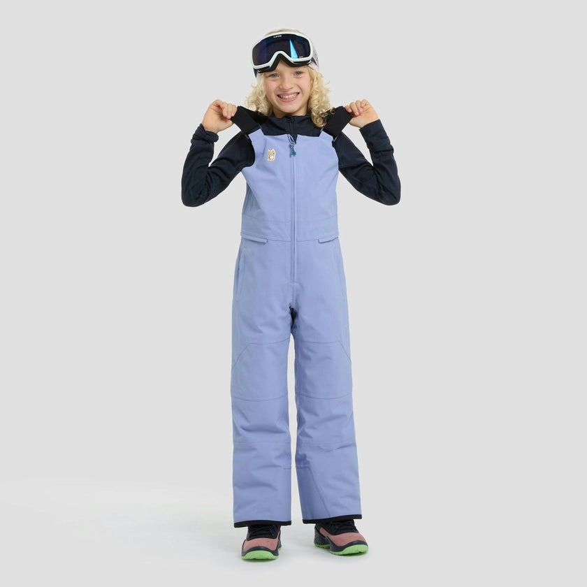 Corbet snow bib pants