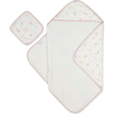 Hooded Towel Set