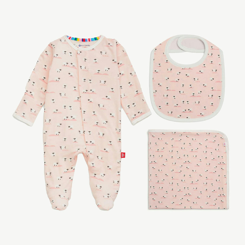 Goodnight Baby Gift Set BA BA PK
