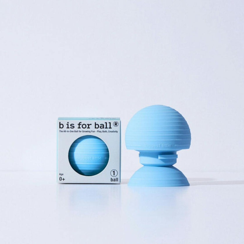 All-in-One Baby Ball for Sensory Bath & Play