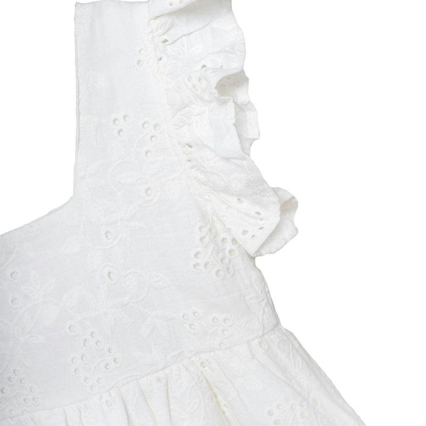 Tie back Dress