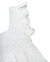 Tie back Dress