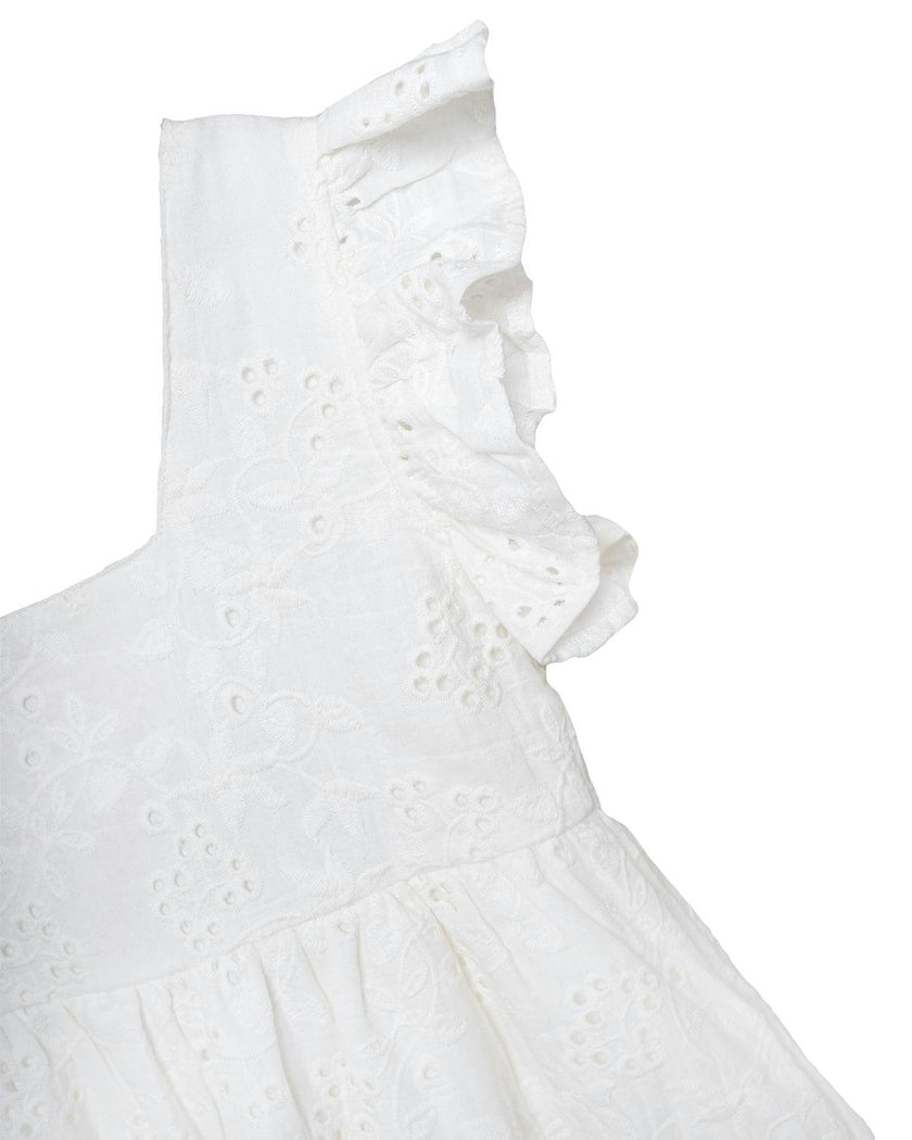 Tie back Dress