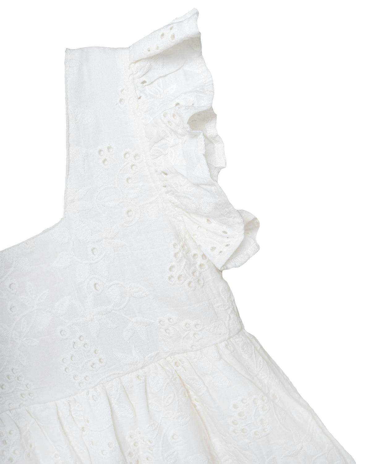 Tie back Dress