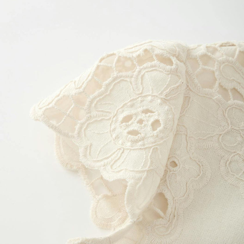 Kaitlyn Embroidered Top