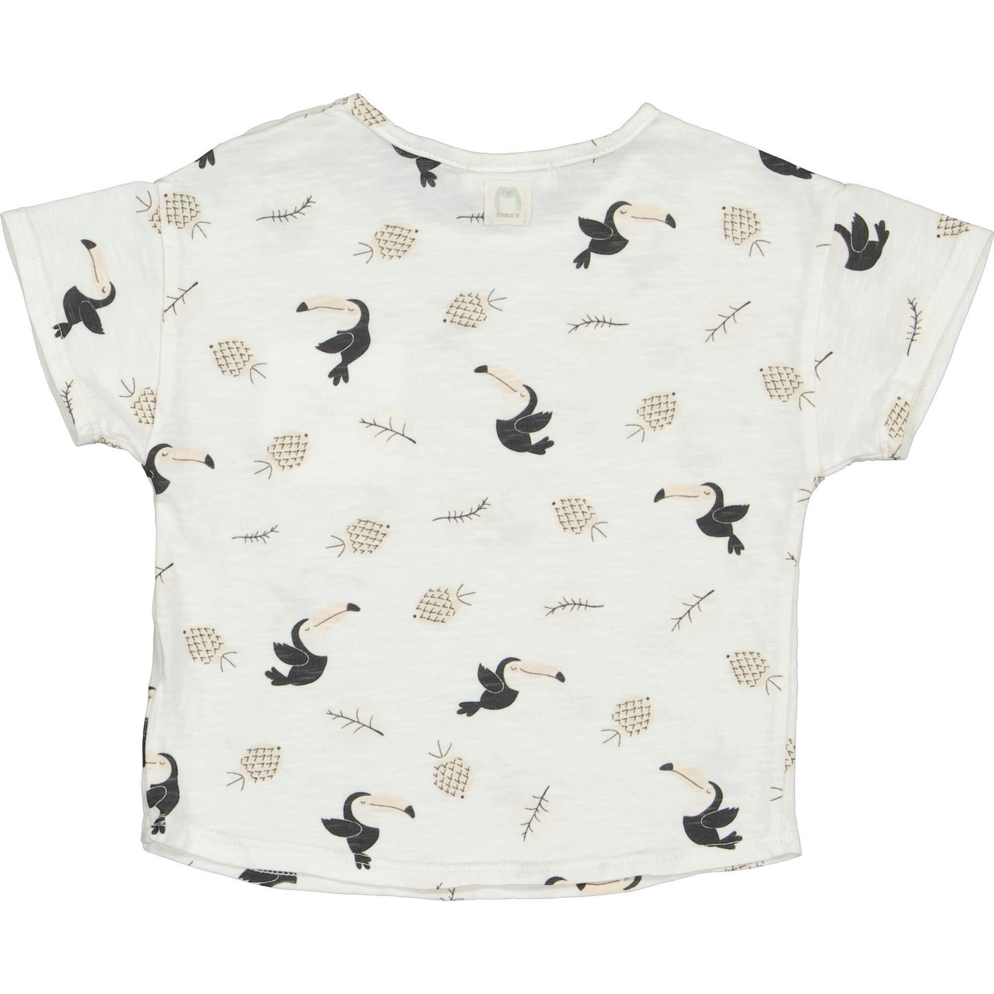 All-Over Print Short Sleeve T-Shirt