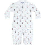 Lighthouse Print Converter Gown