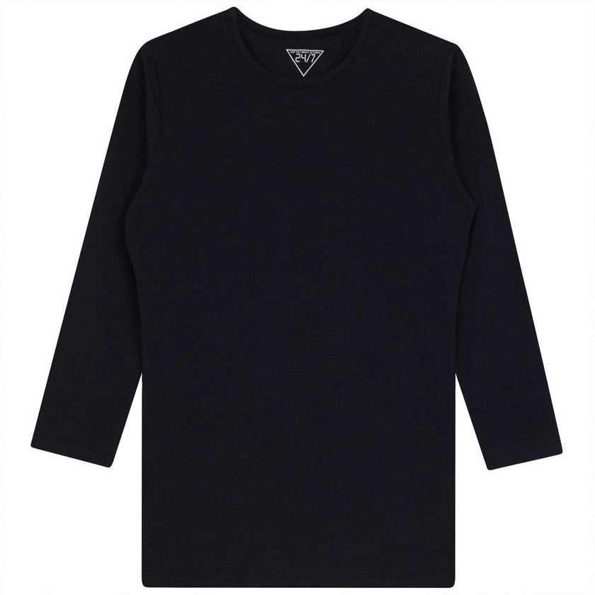 3/4 Crewmeck T-Shirt